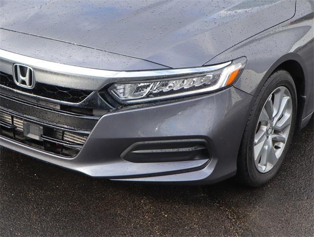 used 2020 Honda Accord car, priced at $20,491