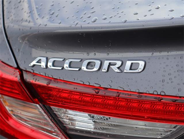 used 2020 Honda Accord car, priced at $20,491