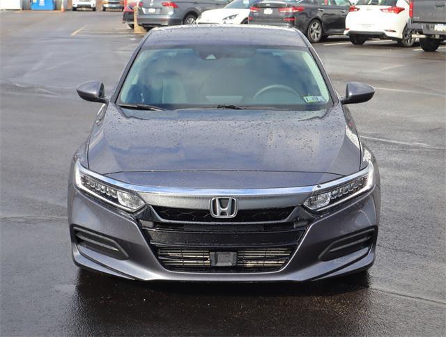 used 2020 Honda Accord car, priced at $20,491