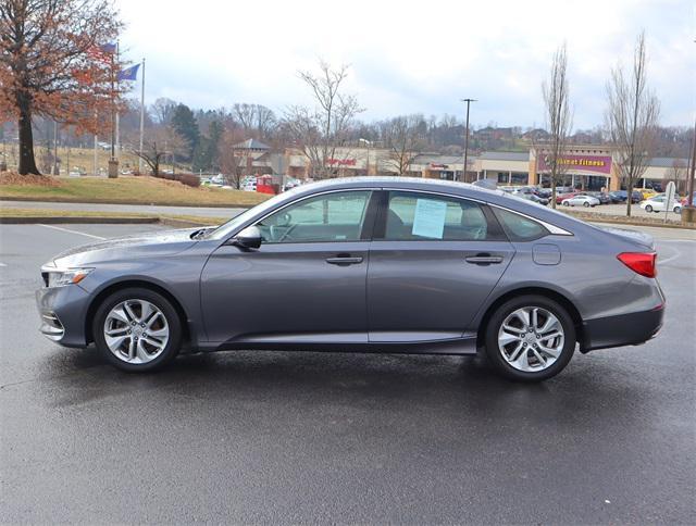 used 2020 Honda Accord car, priced at $20,491