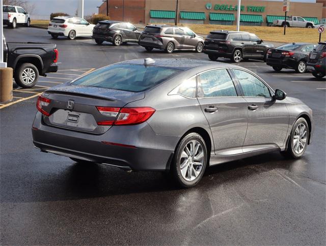 used 2020 Honda Accord car, priced at $20,491