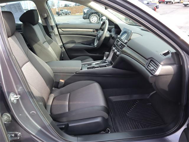 used 2020 Honda Accord car, priced at $20,491