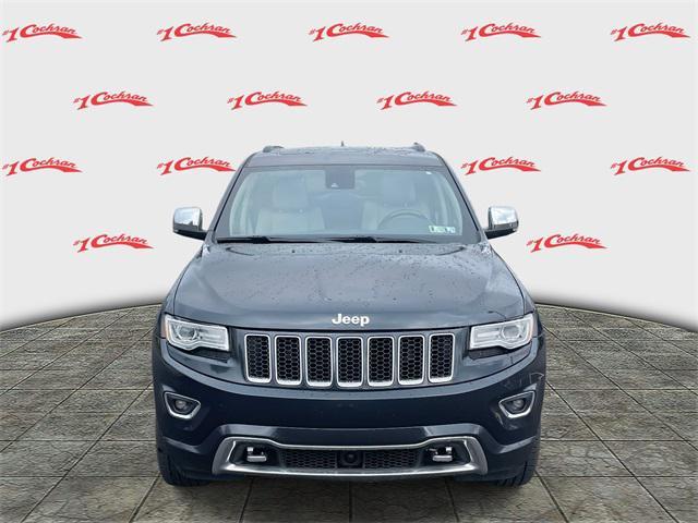 used 2015 Jeep Grand Cherokee car, priced at $13,200