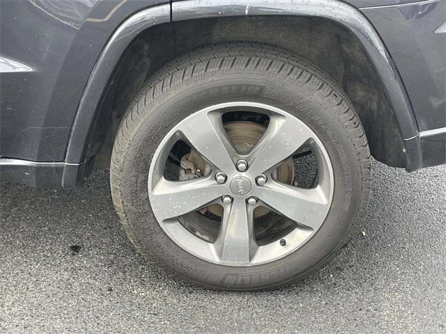 used 2015 Jeep Grand Cherokee car, priced at $13,200