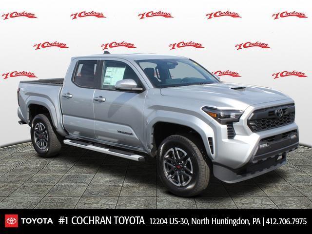 new 2024 Toyota Tacoma car, priced at $50,653