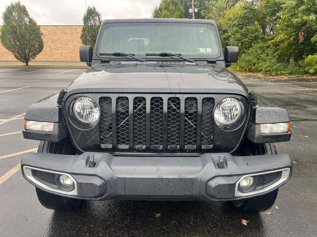 used 2021 Jeep Gladiator car, priced at $29,869