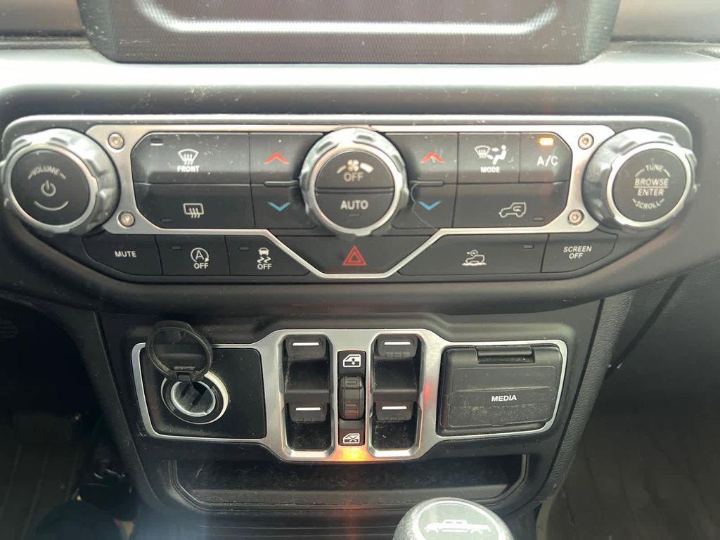 used 2021 Jeep Gladiator car, priced at $29,869