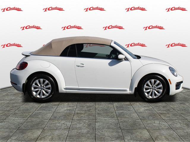 used 2019 Volkswagen Beetle car, priced at $24,691
