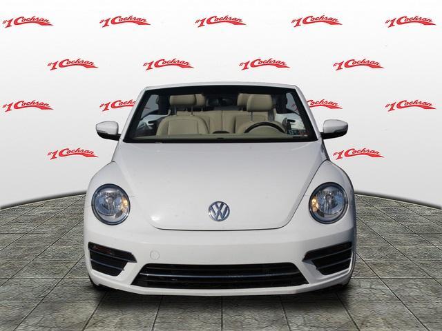 used 2019 Volkswagen Beetle car, priced at $24,905