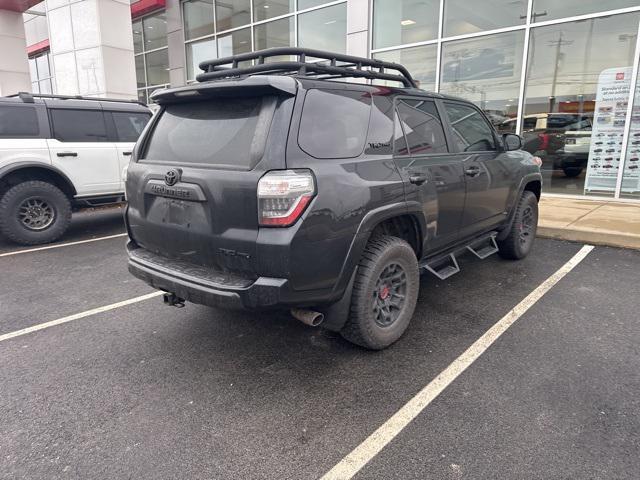 used 2022 Toyota 4Runner car, priced at $49,491