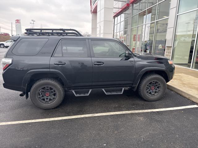 used 2022 Toyota 4Runner car, priced at $49,491