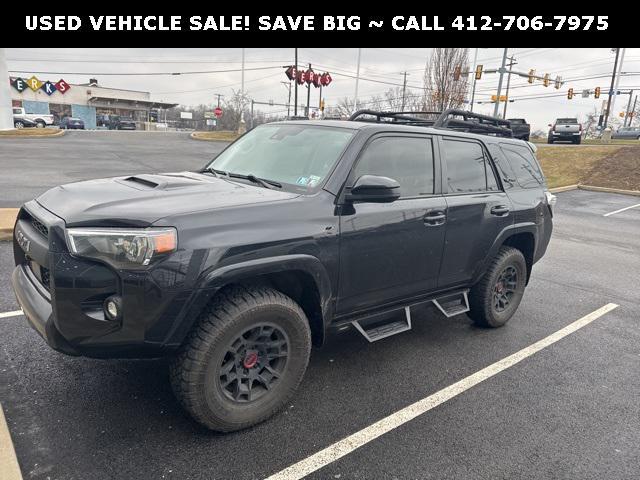 used 2022 Toyota 4Runner car, priced at $49,491