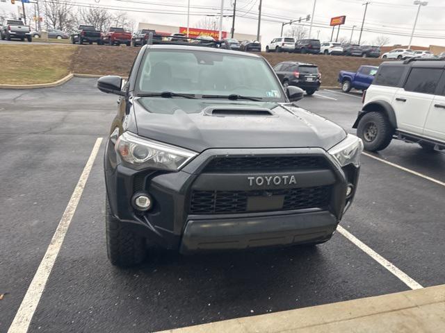 used 2022 Toyota 4Runner car, priced at $49,491