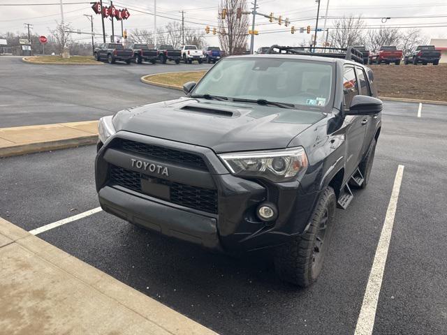 used 2022 Toyota 4Runner car, priced at $49,491