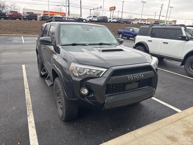 used 2022 Toyota 4Runner car, priced at $49,491