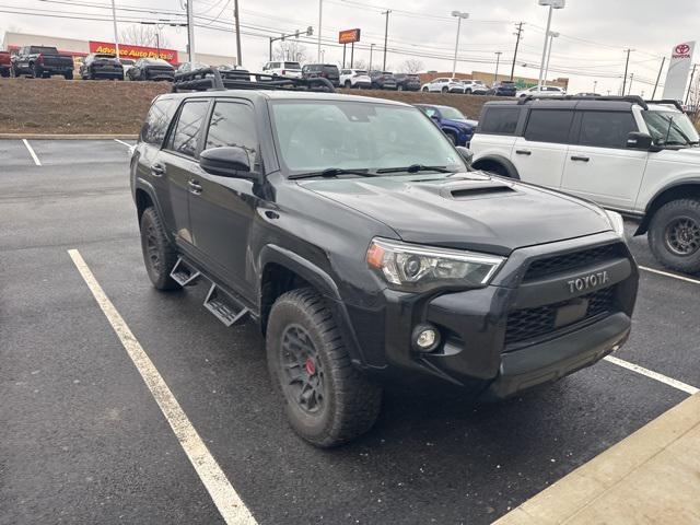 used 2022 Toyota 4Runner car, priced at $49,491