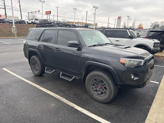 used 2022 Toyota 4Runner car, priced at $49,491