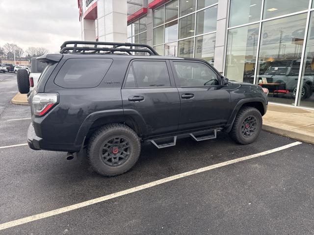 used 2022 Toyota 4Runner car, priced at $49,491