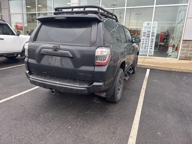 used 2022 Toyota 4Runner car, priced at $49,491