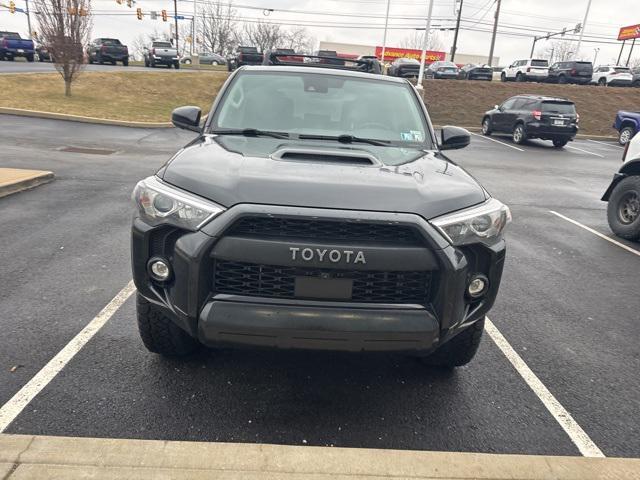 used 2022 Toyota 4Runner car, priced at $49,491