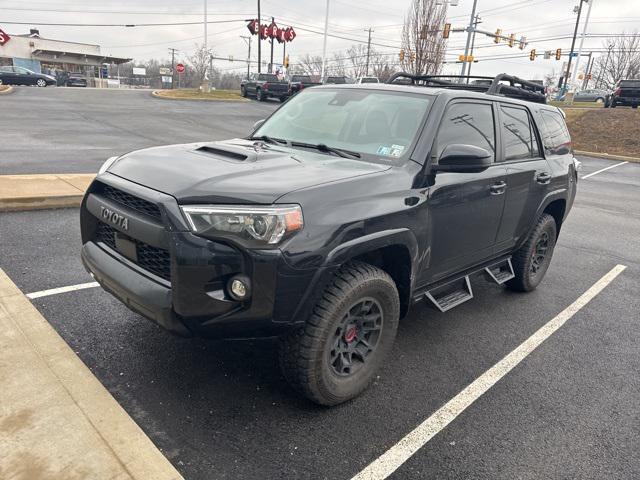 used 2022 Toyota 4Runner car, priced at $49,491