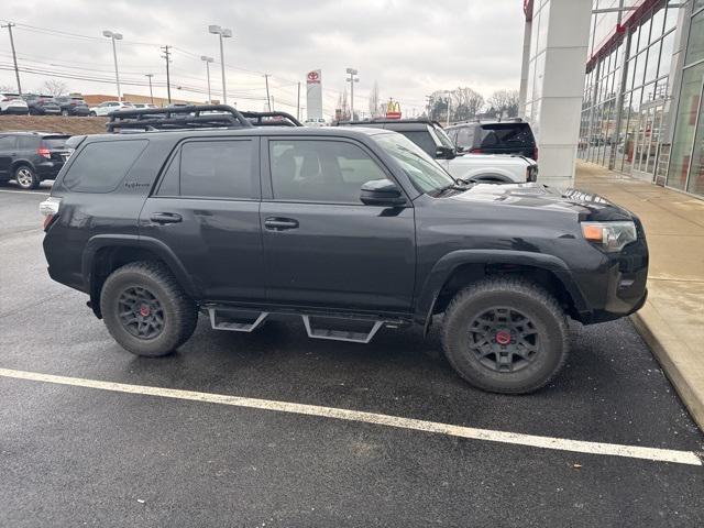 used 2022 Toyota 4Runner car, priced at $49,491