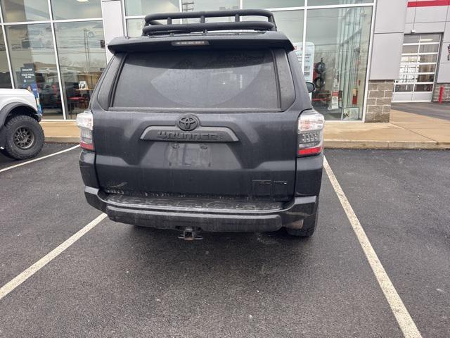 used 2022 Toyota 4Runner car, priced at $49,491