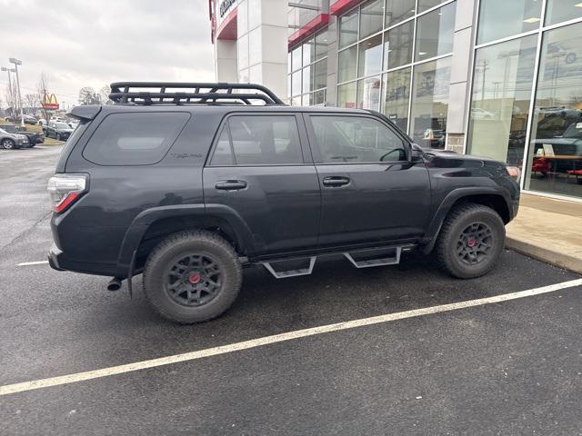 used 2022 Toyota 4Runner car, priced at $49,491