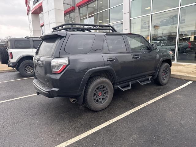 used 2022 Toyota 4Runner car, priced at $49,491