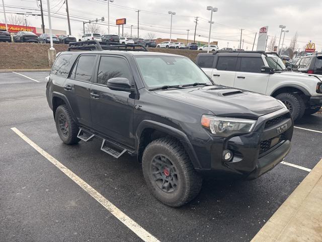 used 2022 Toyota 4Runner car, priced at $49,491