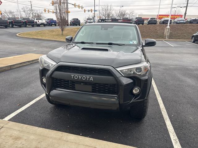 used 2022 Toyota 4Runner car, priced at $49,491