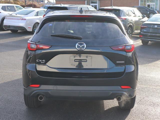 used 2023 Mazda CX-5 car, priced at $21,691