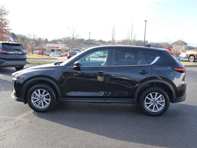 used 2023 Mazda CX-5 car, priced at $21,691