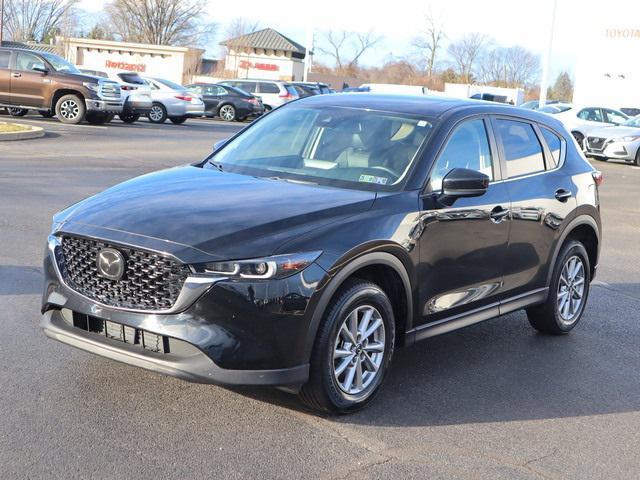 used 2023 Mazda CX-5 car, priced at $21,691