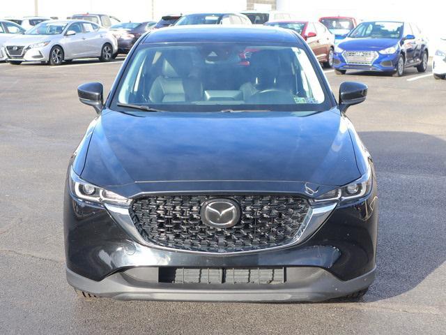 used 2023 Mazda CX-5 car, priced at $21,691