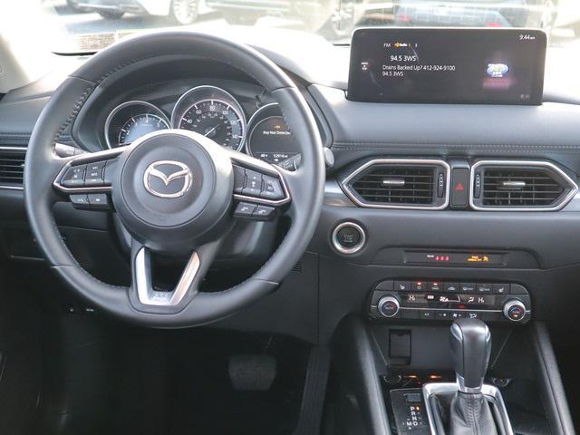 used 2023 Mazda CX-5 car, priced at $21,691