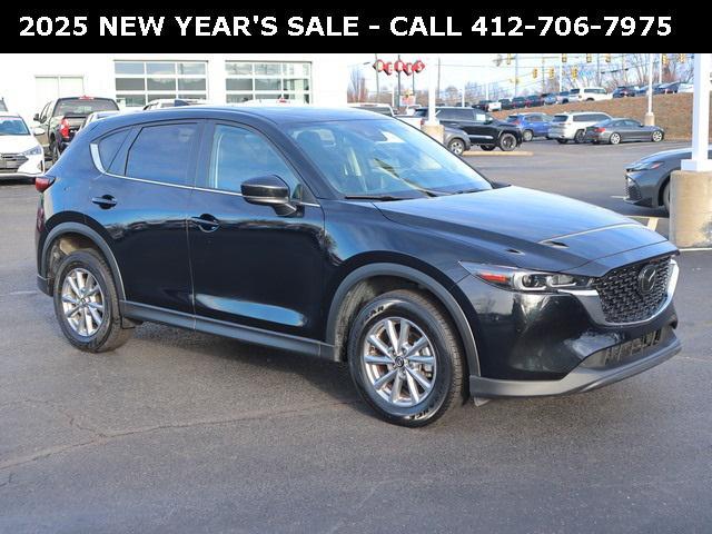 used 2023 Mazda CX-5 car, priced at $21,691