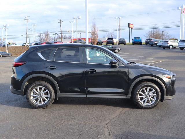 used 2023 Mazda CX-5 car, priced at $21,691