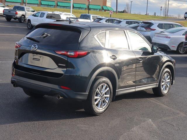 used 2023 Mazda CX-5 car, priced at $21,691