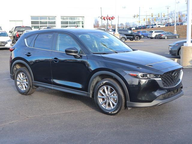 used 2023 Mazda CX-5 car, priced at $21,691