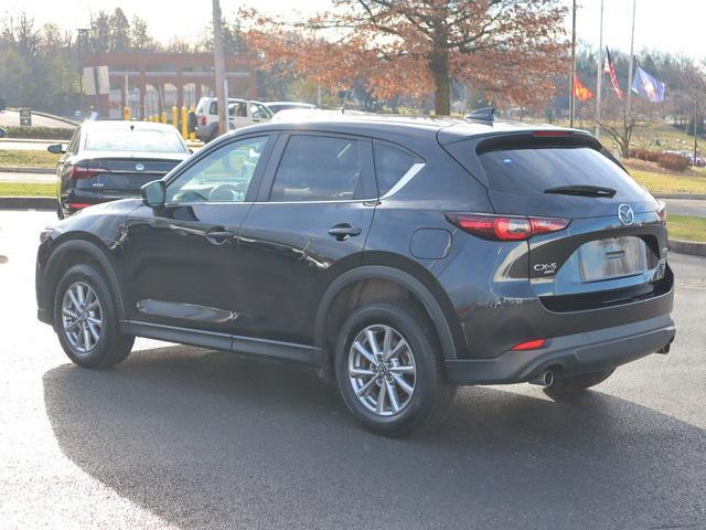 used 2023 Mazda CX-5 car, priced at $21,691