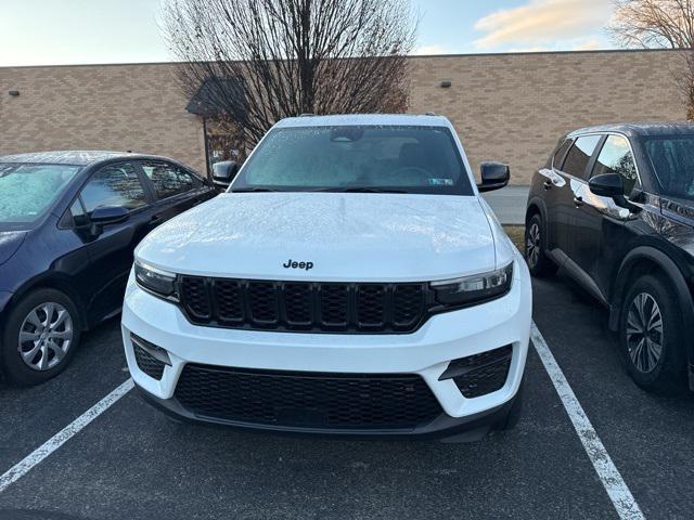 used 2023 Jeep Grand Cherokee car, priced at $32,791