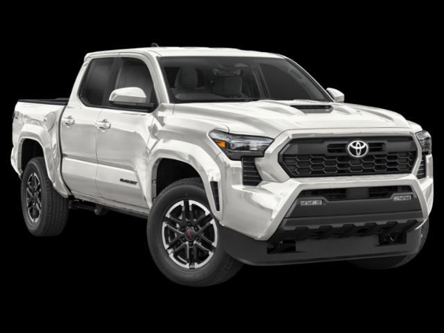 new 2025 Toyota Tacoma car, priced at $50,724