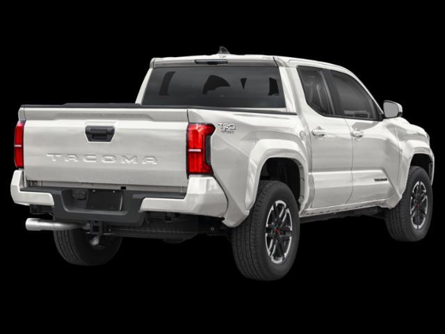 new 2025 Toyota Tacoma car, priced at $50,724