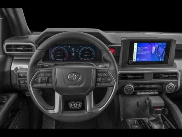 new 2025 Toyota Tacoma car, priced at $50,724