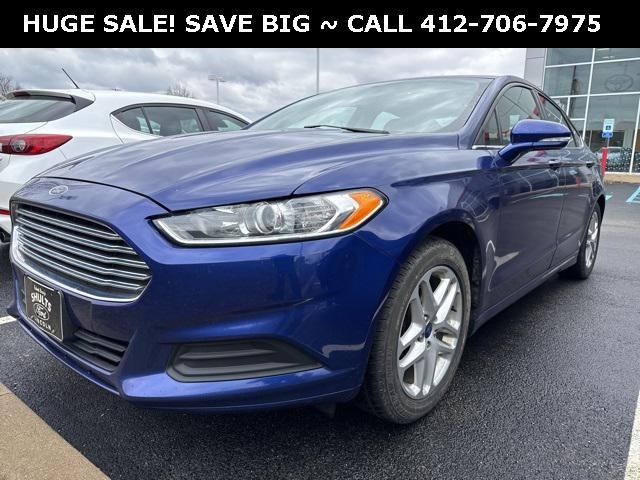 used 2014 Ford Fusion car, priced at $7,850