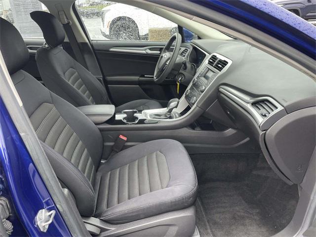 used 2014 Ford Fusion car, priced at $7,750