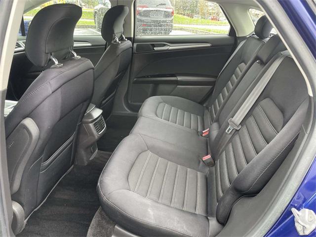 used 2014 Ford Fusion car, priced at $7,750