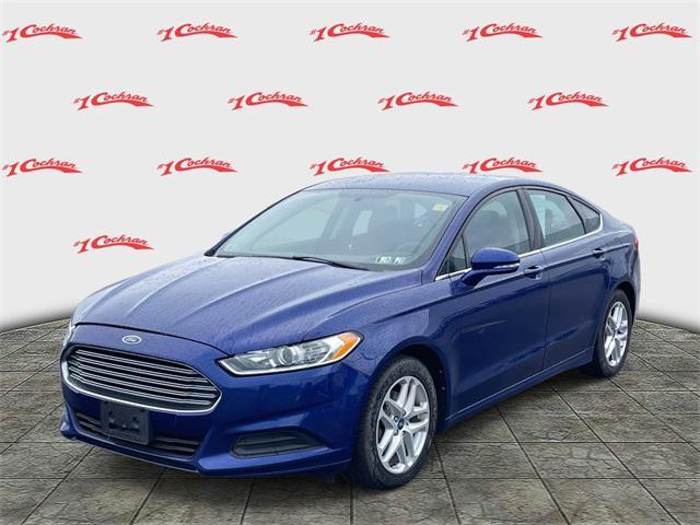used 2014 Ford Fusion car, priced at $7,750