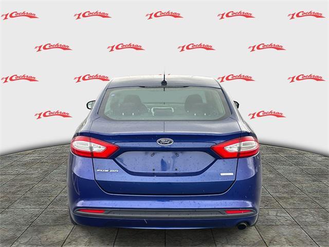 used 2014 Ford Fusion car, priced at $7,750